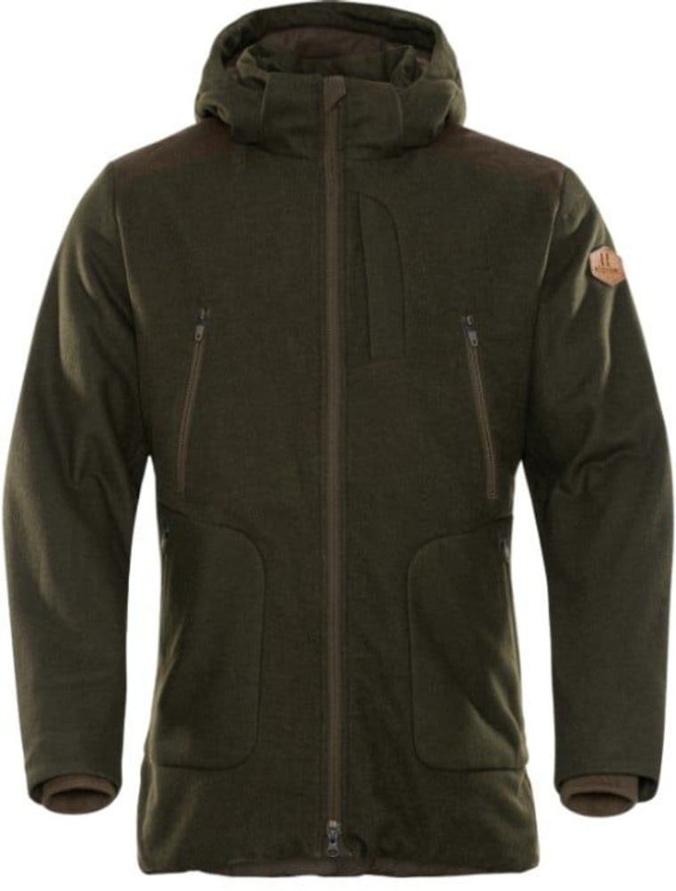 productImage: M's Metso Winter Jacket Willow Green/Shadow Brown