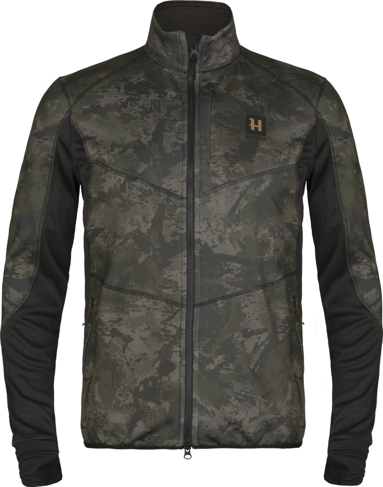 productImage: NOCTYX Fleece Jacket AXIS MSP® Black
