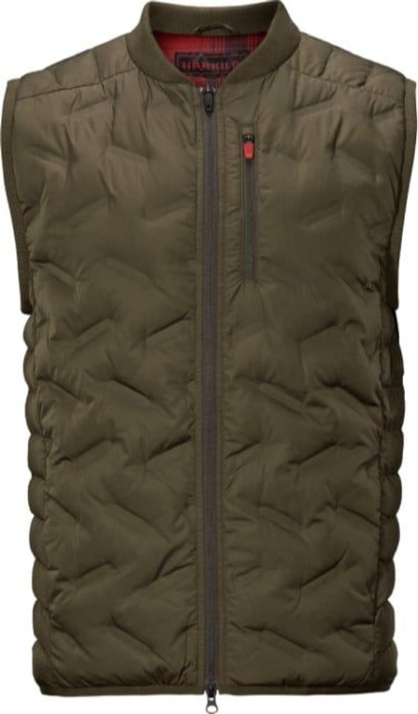 productImage: M's Driven Hunt Insulated Vest Willow Green