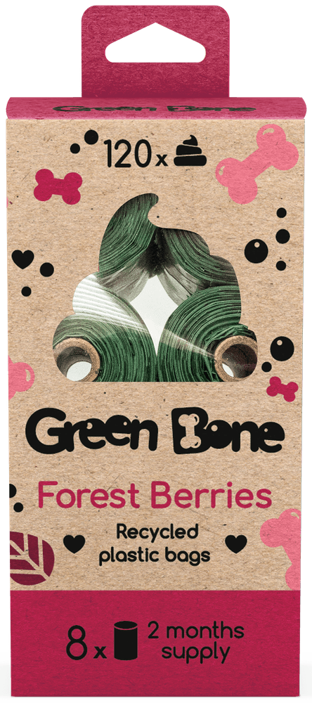 productImage: Forest 8 Ruller 120 Poser