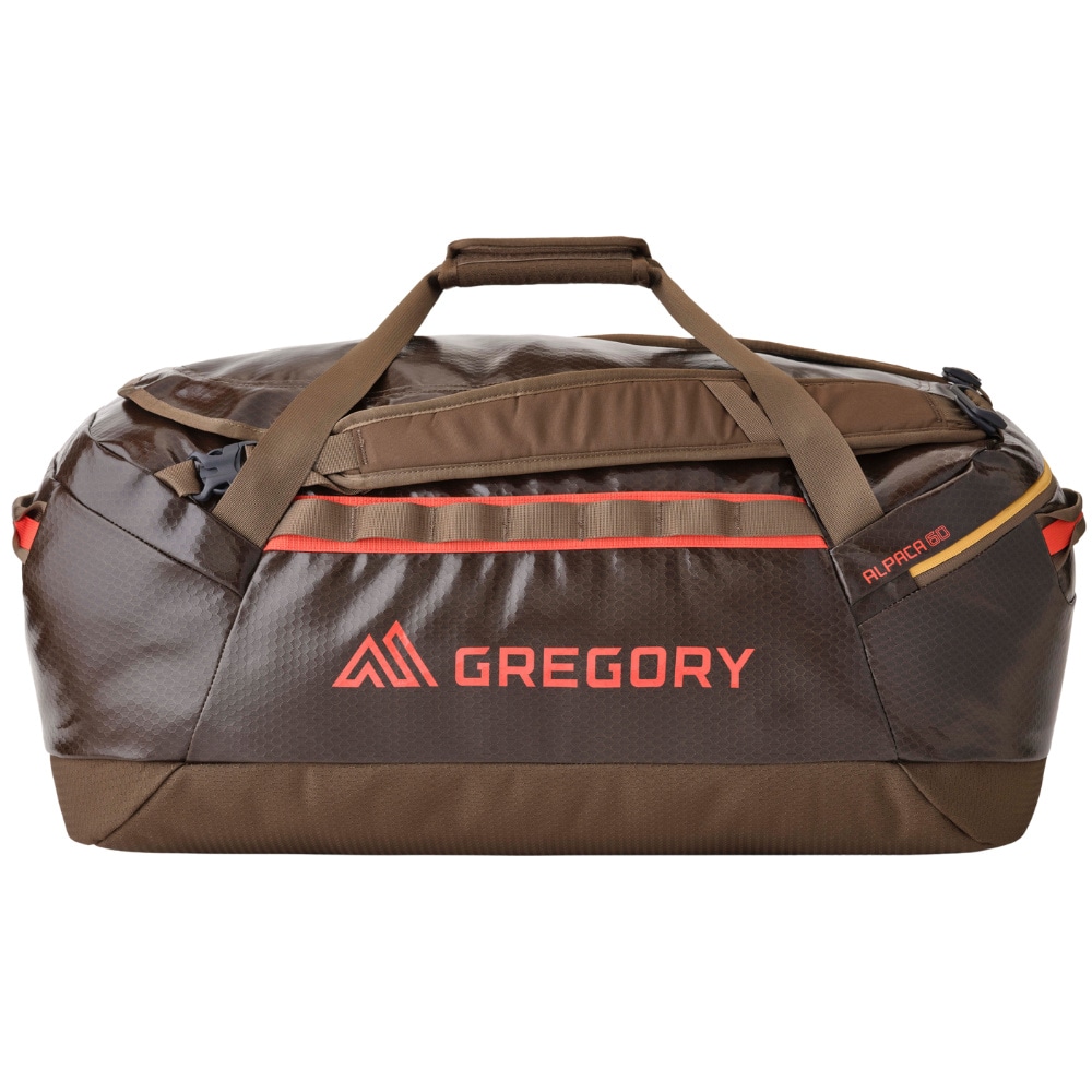 Alpaca Duffel 60L Mesa Brown, view: 1