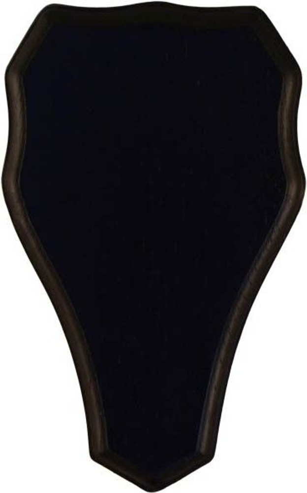 productImage: Troféskjold Rådyr, Mørk Eik 19x12 cm
