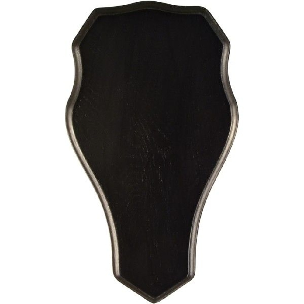productImage: Troféskjold Kronhjort, Mørk Eik 48x25 cm