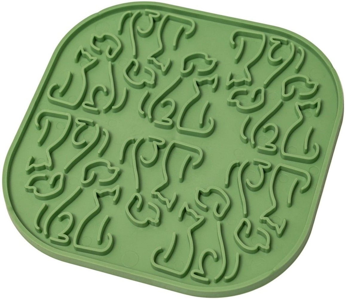 productImage: Lollipopp Slikkematte 19cm Grønn