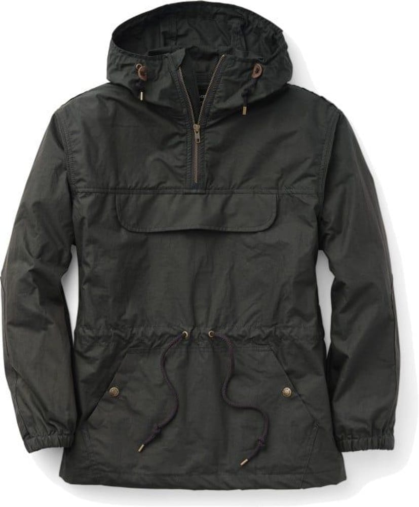 productImage: W's Hooded Deck Jacket Black