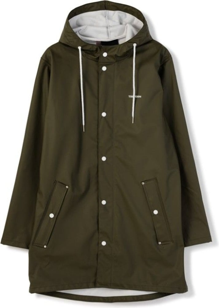 productImage: Wings Rainjacket Forest Green UX