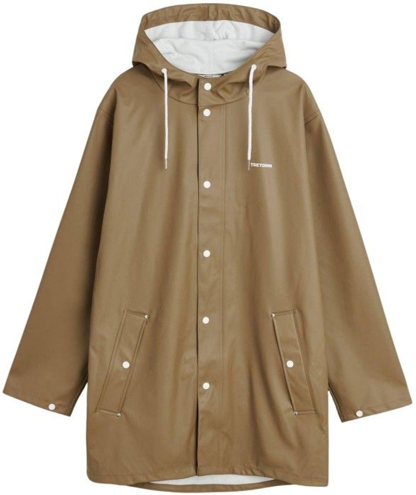 productImage: Tretorn Wings Rainjacket Unisex Shitake