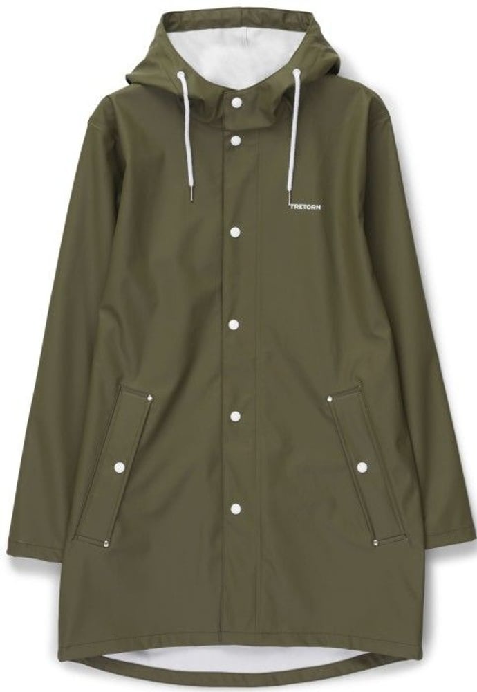 productImage: Tretorn Wings Rainjacket Unisex Field Green