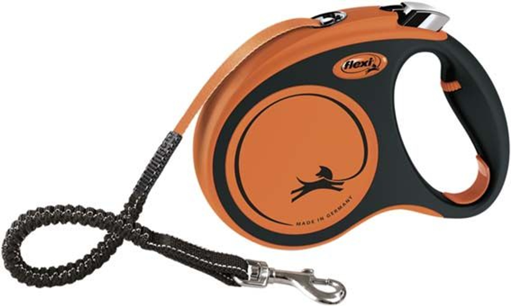 productImage: XTREME 5 m Bånd Svart/Orange L