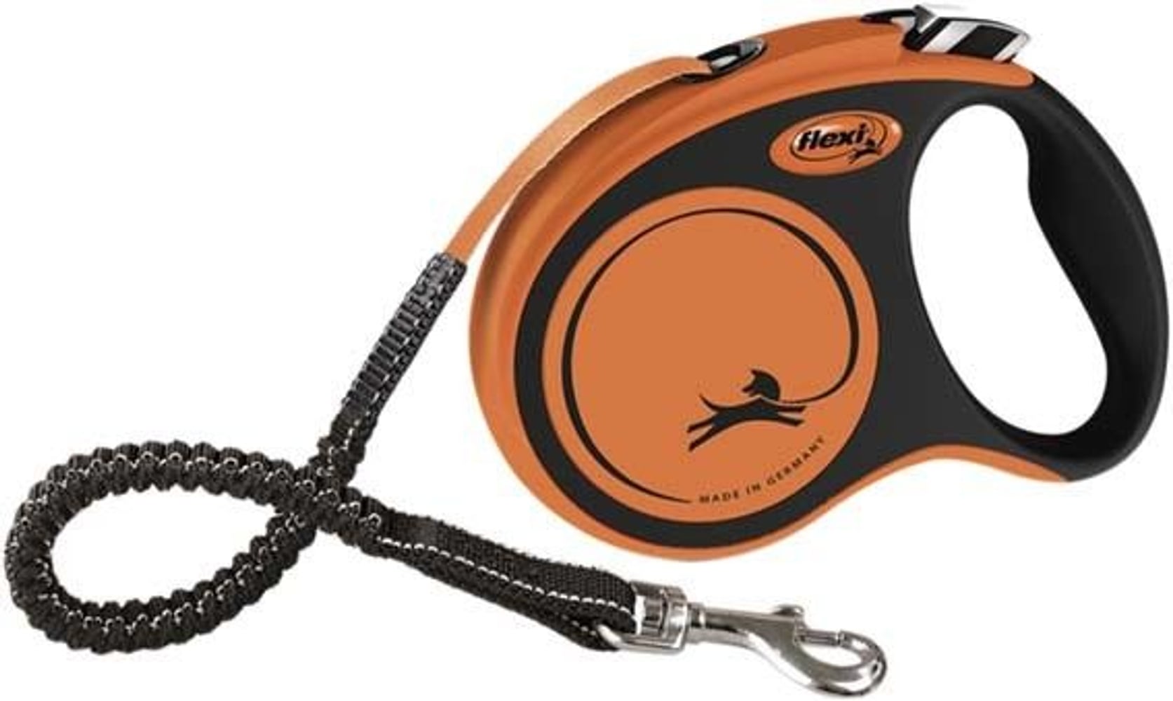 productImage: XTREME 8 m Bånd Svart/Orange L