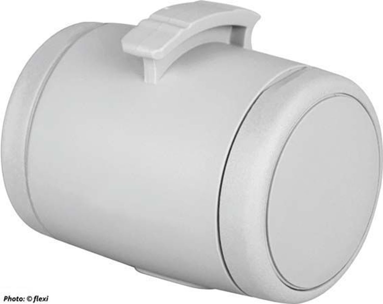 productImage: Multibox ø 5 × 7 cm 1 rulle x 20 Poser Lysblå/Grå