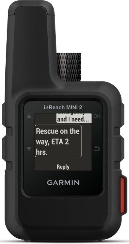 productImage: inReach Mini 2 Black