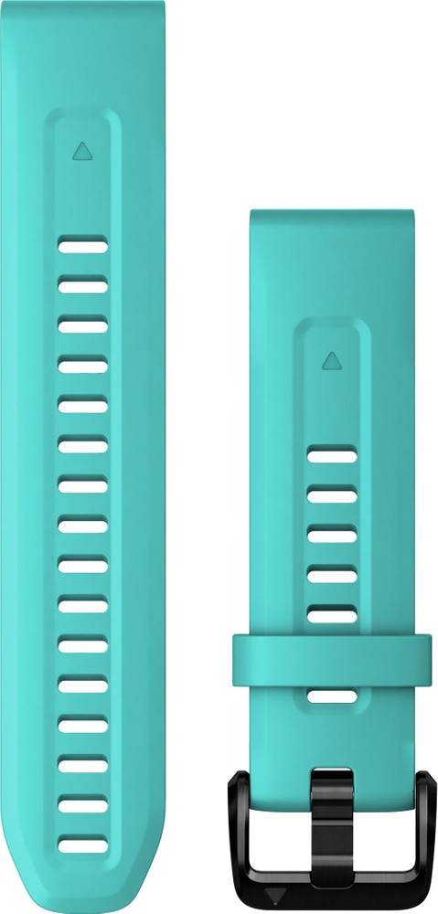 productImage: QuickFit 20 mm Aqua Silicone Band