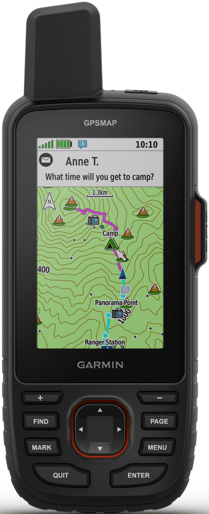 GPSMAP 67i, view: 1