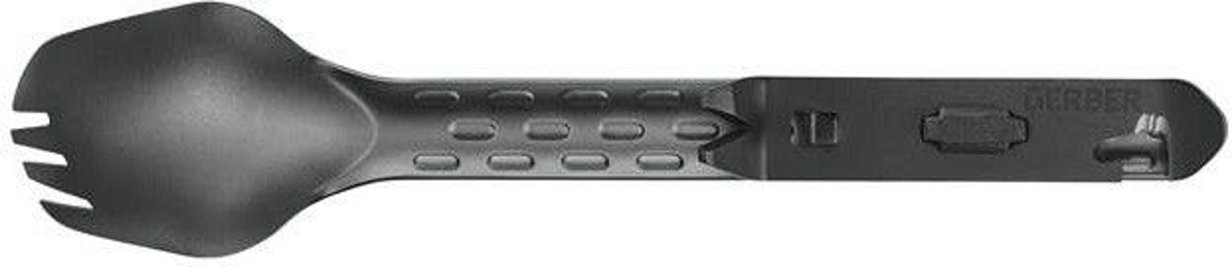 productImage: Devour - Cook Eat Clean Spork Onyx
