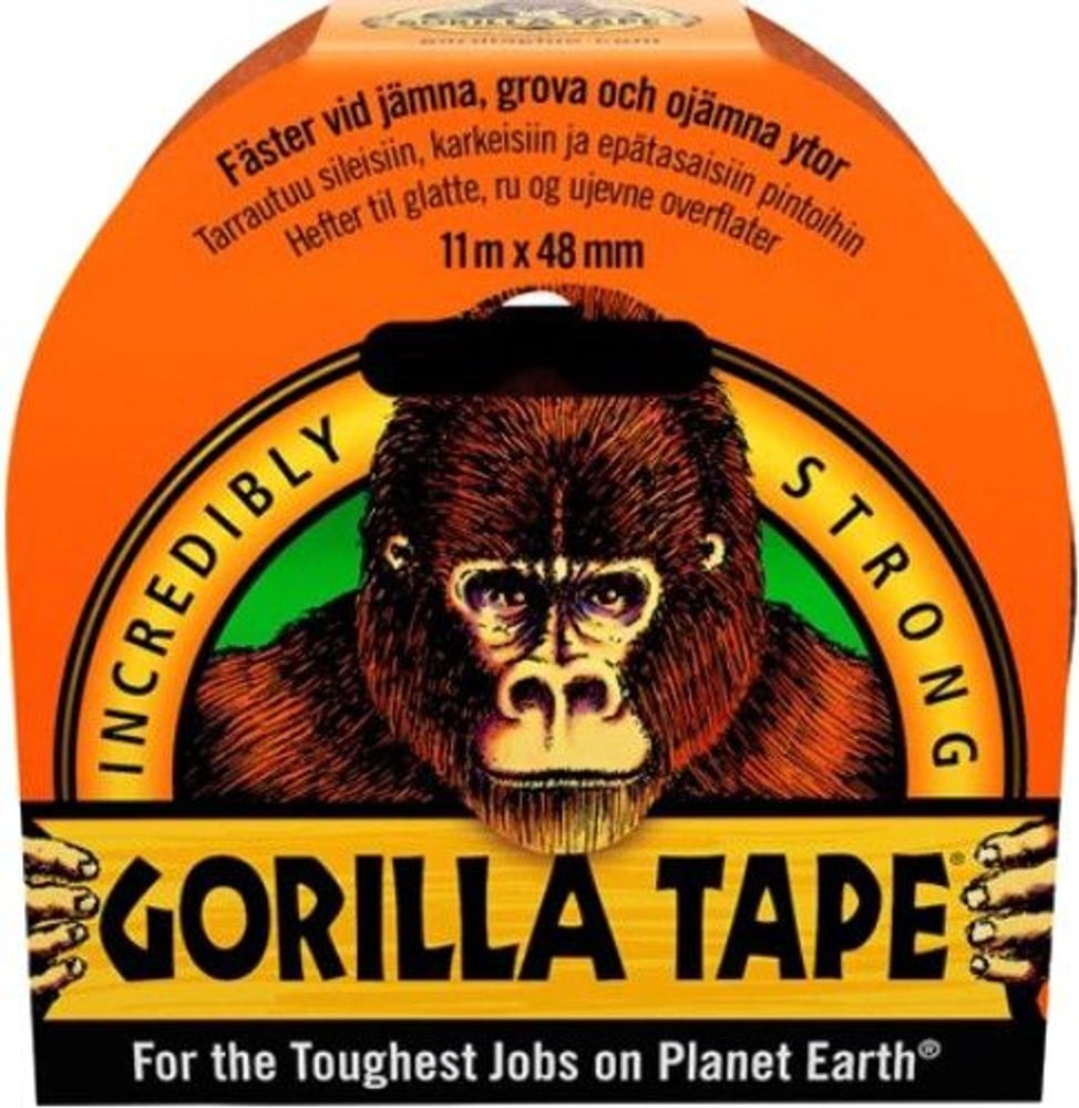 productImage: Tape Svart 11mx48mm