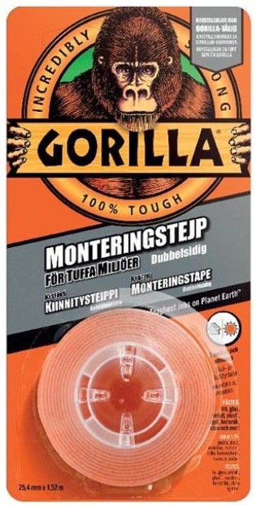 productImage: Monteringstejp 1,52 m x 254 mm
