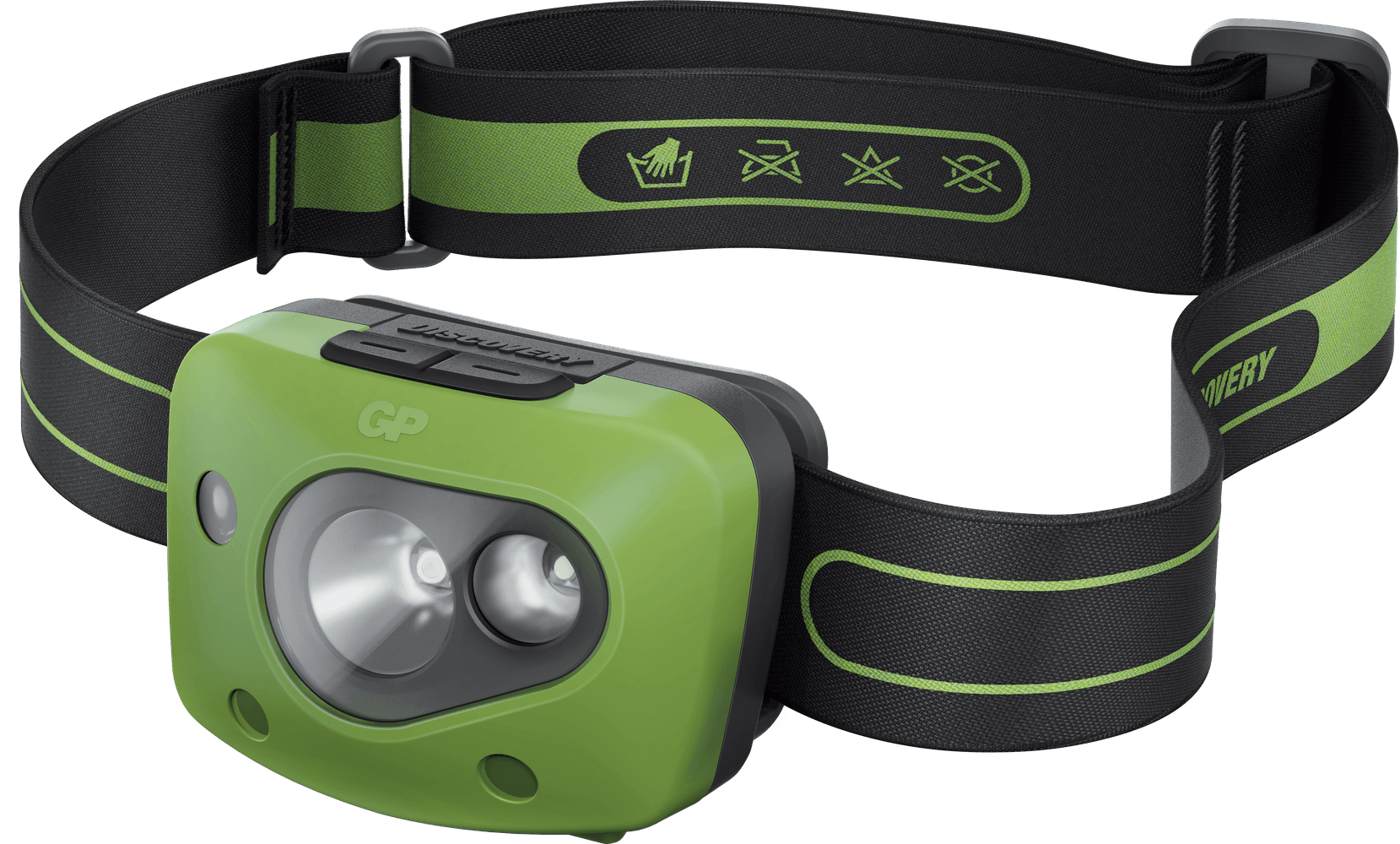 productImage: GP Discovery Headlamp CH43 150 lm