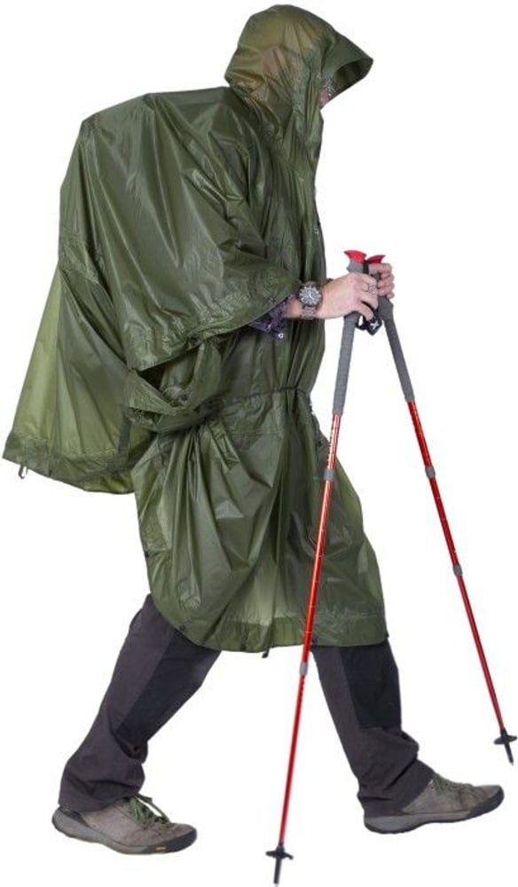 productImage: Bivy Poncho UL Moss