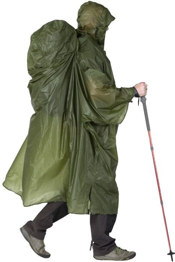 productImage: Pack Poncho UL L Moss