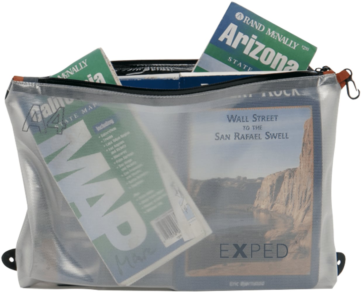 productImage: Vista Organiser A4 Transparent