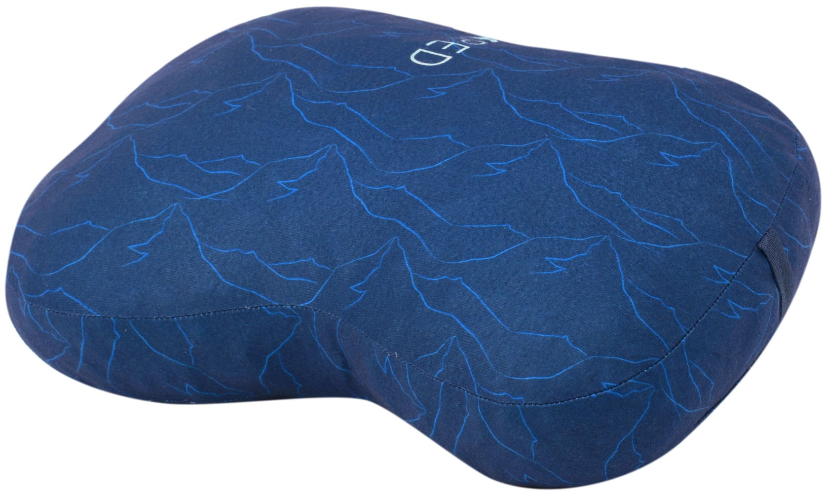 productImage: DeepSleep Pillow M Navy Mountain