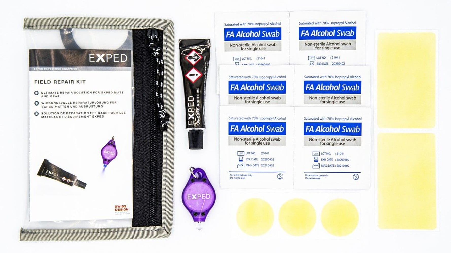 productImage: Field Repair Kit N/A
