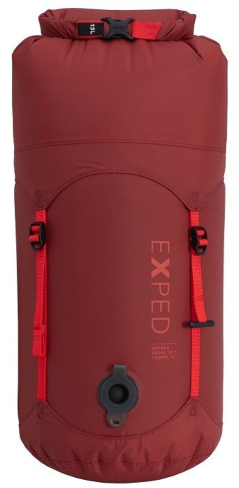 productImage: Drybag Versa Telecompression 13 Burgundy