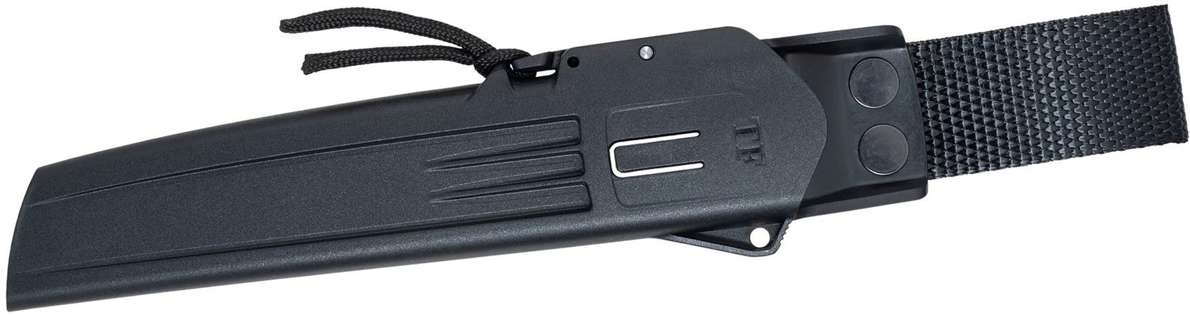 productImage: Taiga TF2 zytel slire Black