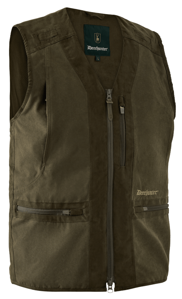 productImage: Eagle Waistcoat Tarmac Green