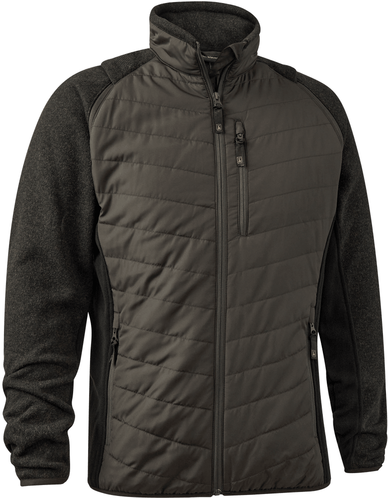productImage: Moor Zip-Off Jacket Timber