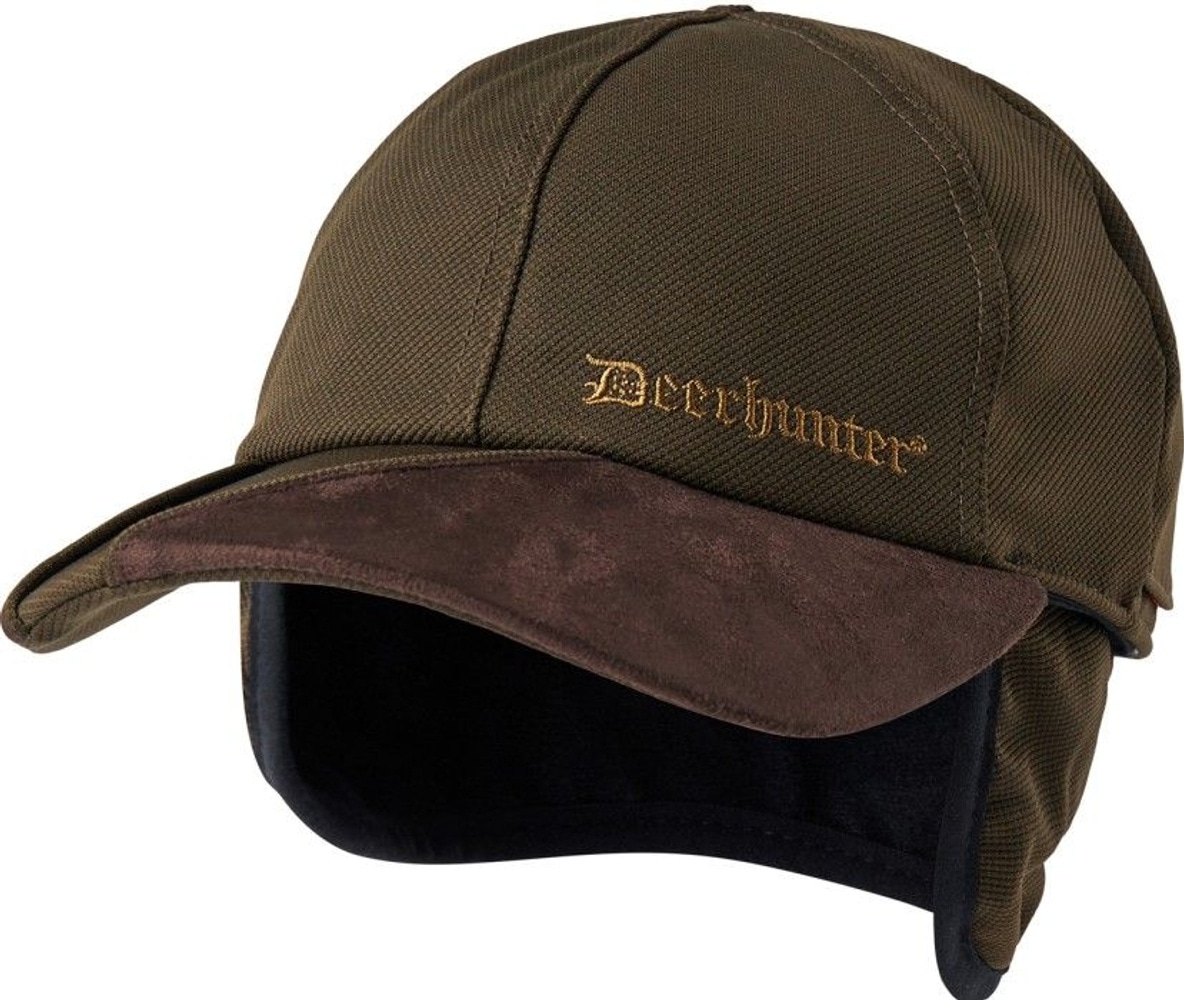 productImage: Muflon Cap w/ Safety Art Green
