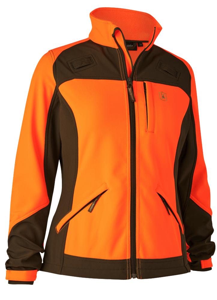 productImage: Lady Roja Softshell Jacket Orange