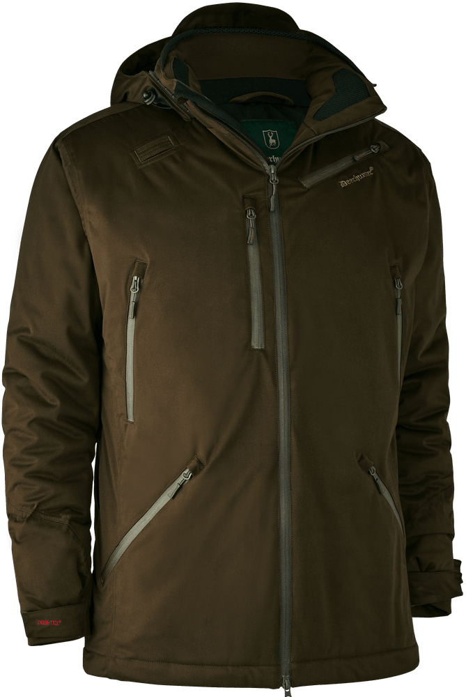 productImage: Excape Winter Jacket Art Green