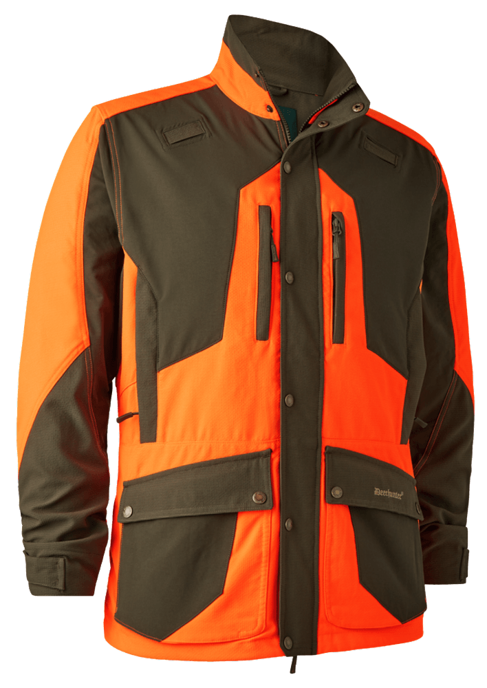 Strike Extreme Jacket Orange, view: 1