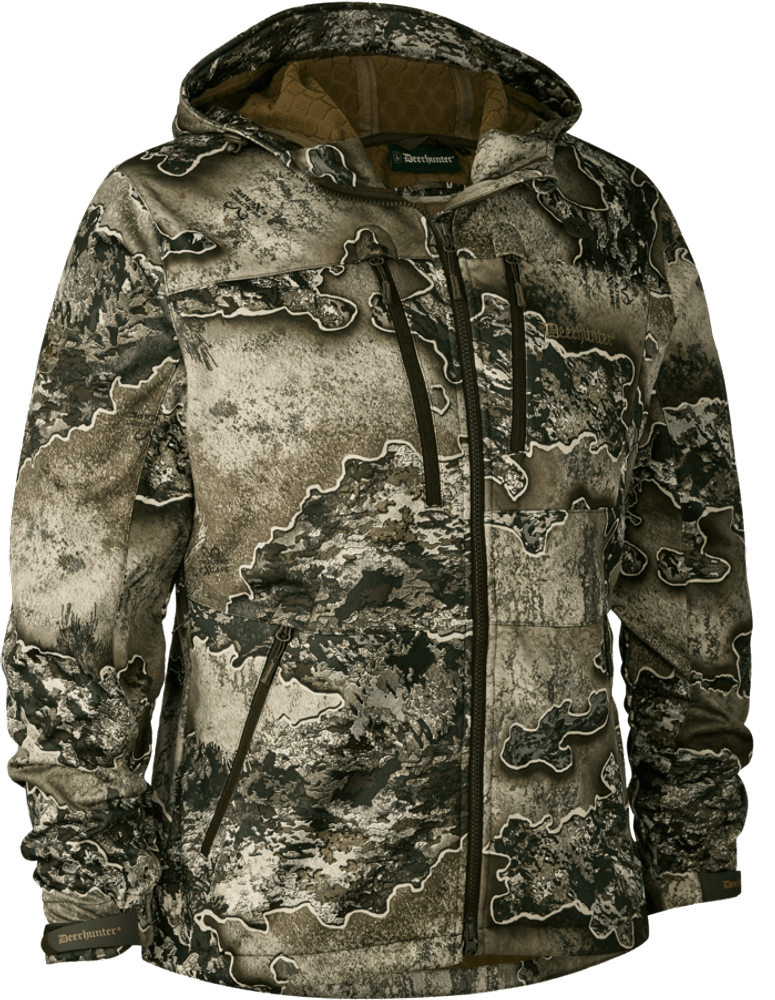 productImage: Excape Softshell Jacket Realtree EXCAPE