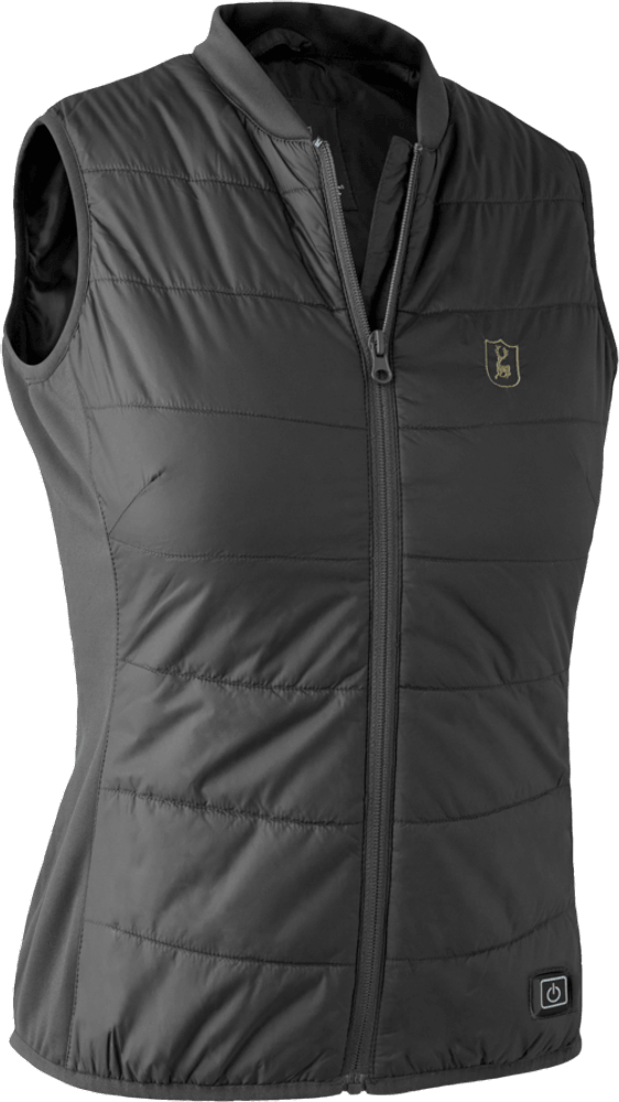 productImage: Lady Heat Inner Waistcoat Black