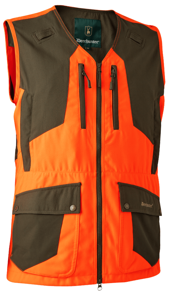 productImage: Strike Extreme Waistcoat Orange