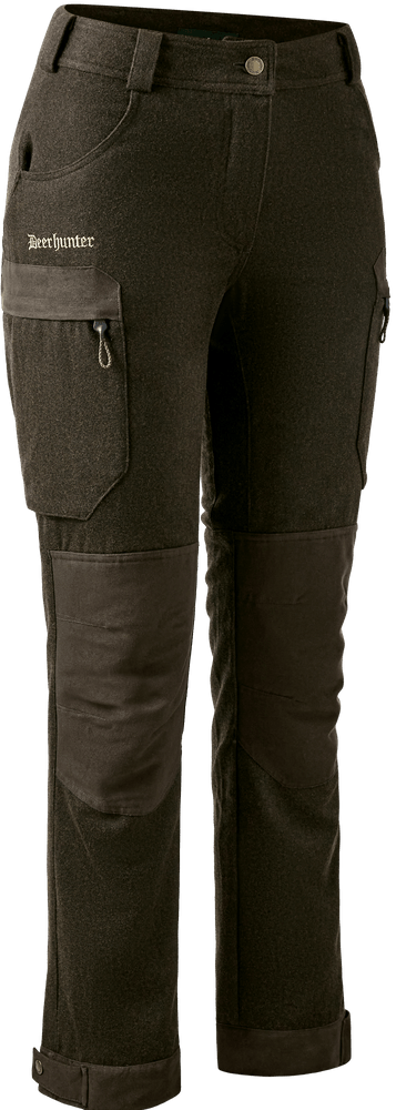 productImage: Lady Tatra Trousers Loden Wood