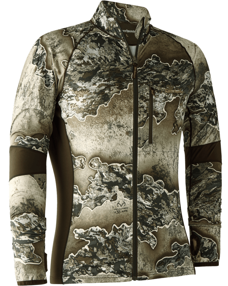 productImage: Excape Insulated Cardigan Realtree EXCAPE