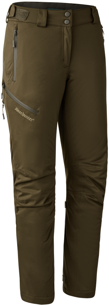 productImage: Lady Excape Winter Trousers Art Green