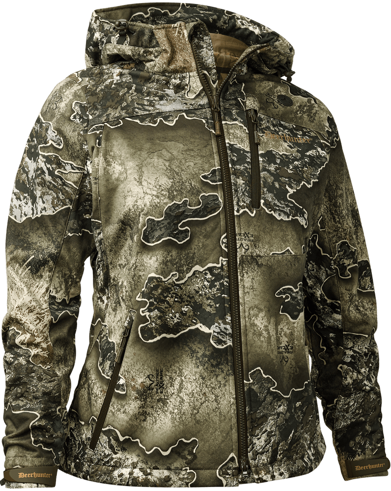productImage: Lady Excape Softshell Jacket REALTREE EXCAPE