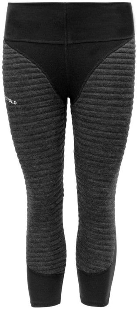 productImage: Tinden Spacer Woman 3/4 Pants Anthracite