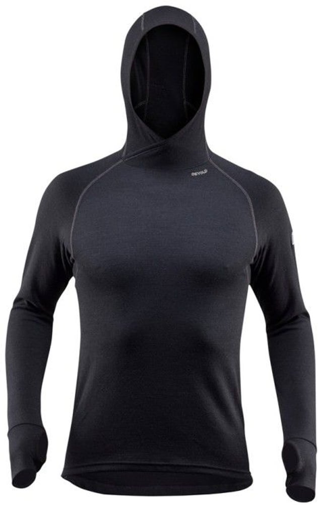 productImage: Expedition Man Hoodie Black