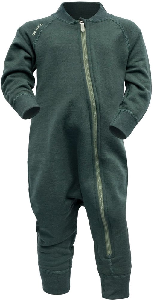 productImage: Nibba Merino Playsuit Baby Woods