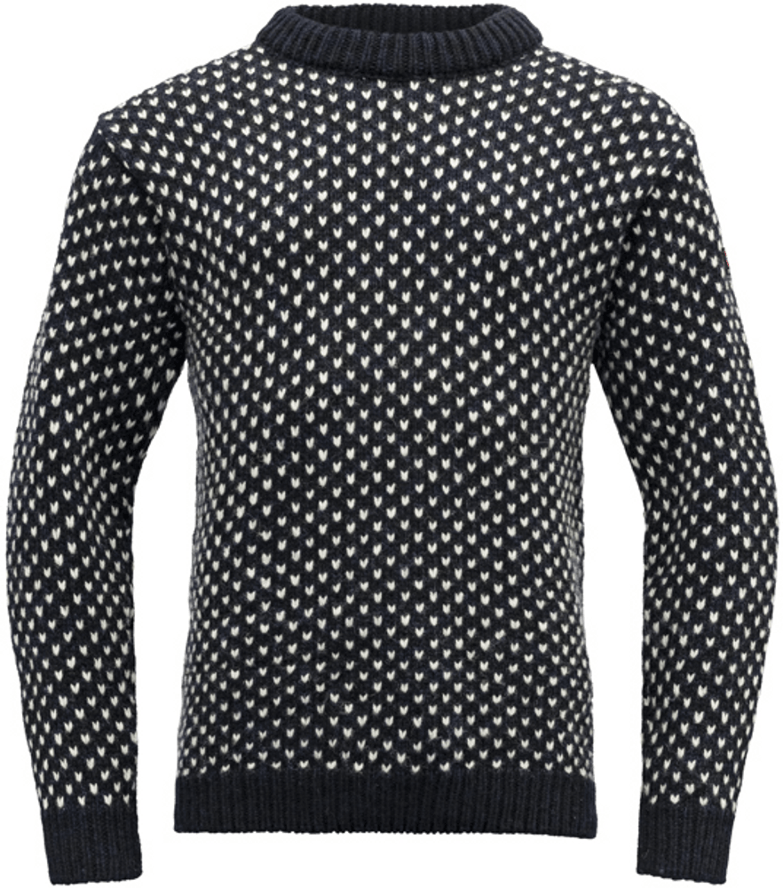 productImage: Nordsjø Sweater Crew Neck Navy