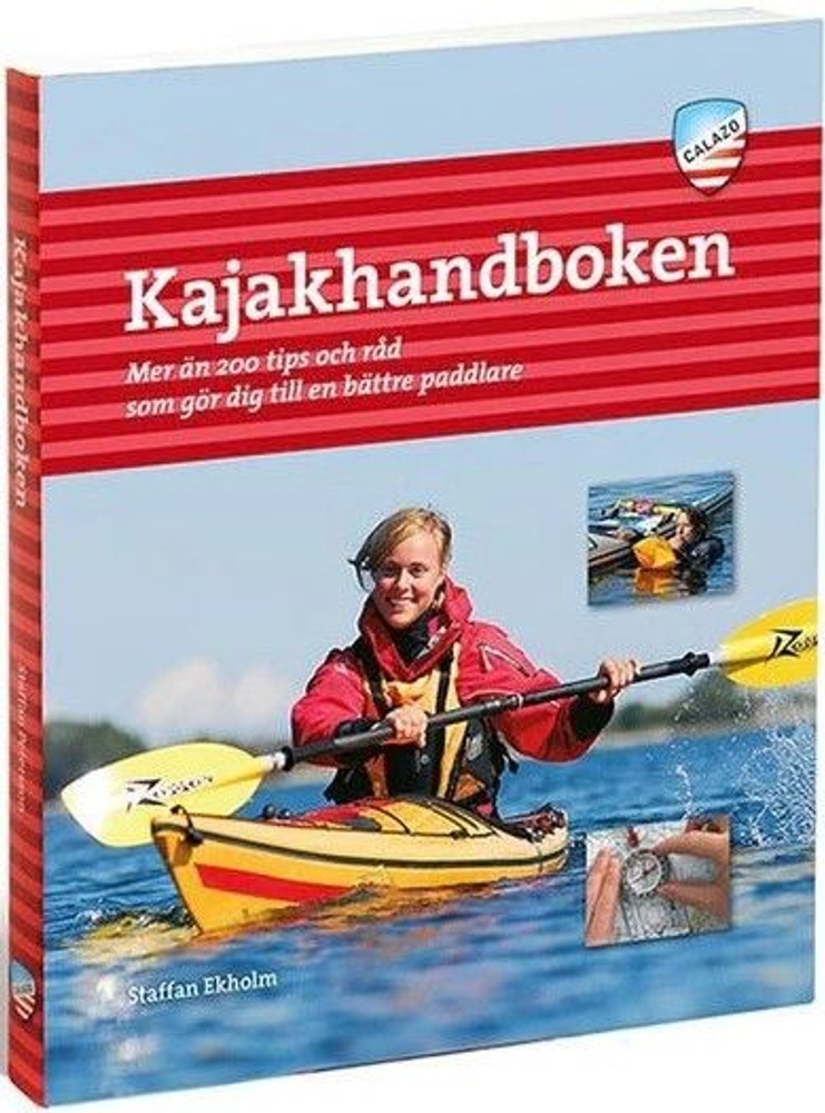Kajakhandboken 2a ed, view: 1