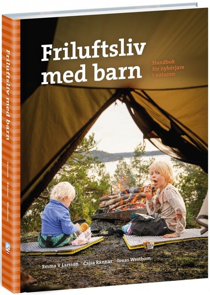 Friluftsliv med barn, view: 1