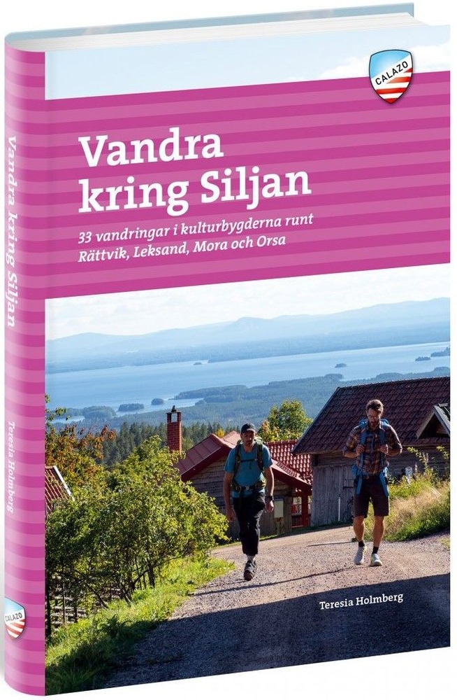 Vandring kring Siljan, view: 1