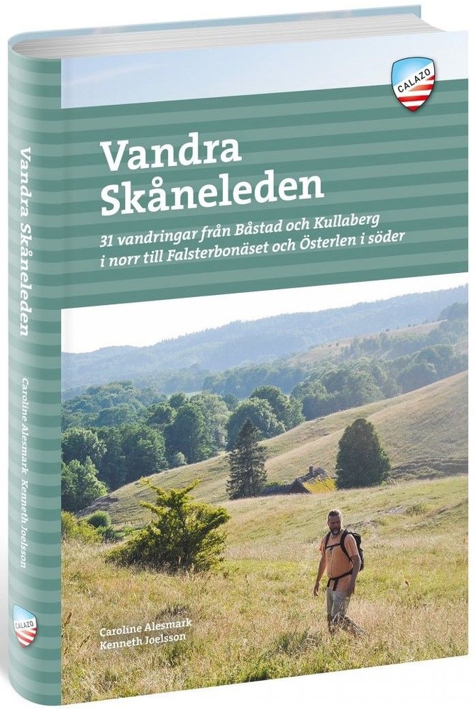 Vandra Skåneleden 5e ed, view: 1